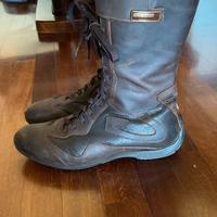 Stivali Pelle Alberto Guardiani n.37