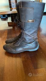 Stivali Pelle Alberto Guardiani n.37