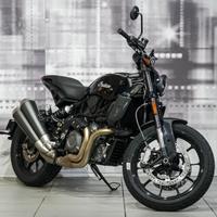 Indian FTR