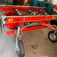 Ranghinatore morellato mc16 special x bcs