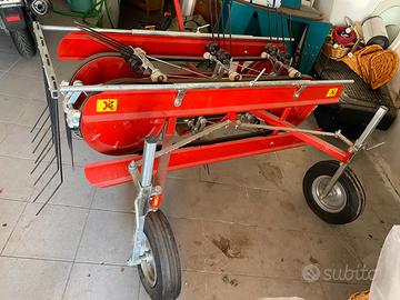 Ranghinatore morellato mc16 special x bcs