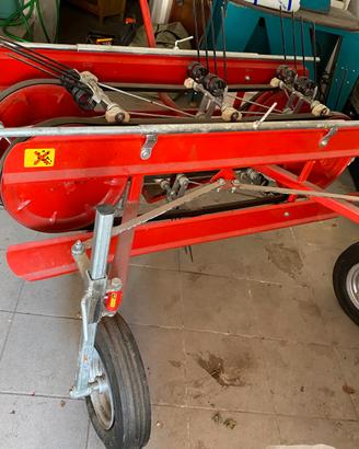 Ranghinatore morellato mc16 special x bcs