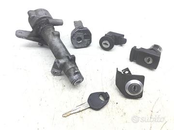 SUZUKI BURGMAN AN 400 BLOCCHETTO ACCENSIONE CON CH