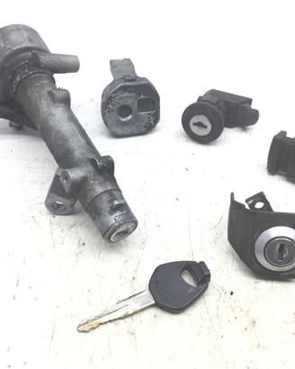 SUZUKI BURGMAN AN 400 BLOCCHETTO ACCENSIONE CON CH