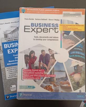 Business expert