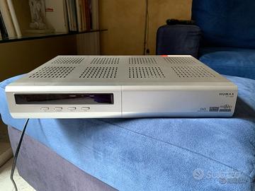 Decoder TV Humax