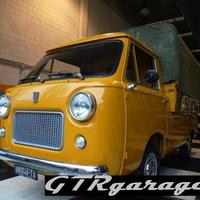 FIAT 600 T Carrozzeria Fissore