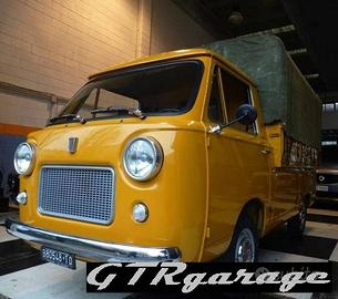 FIAT 600 T Carrozzeria Fissore