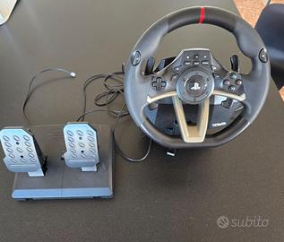 Volante per PlayStation PS3 / PS4 – Ottime condizi