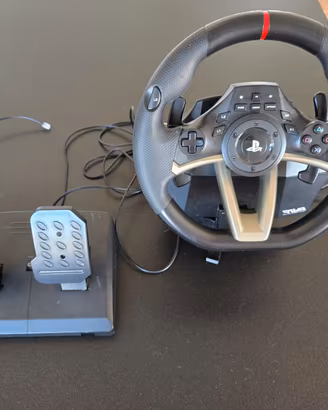 Volante per PlayStation PS3 / PS4 – Ottime condizi