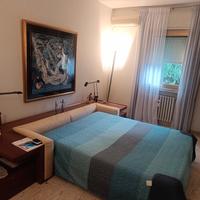 Letto matrimoniale Molteni + materasso e struttura