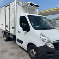 Opel Movano 2.3 CDTI 130CV Cabinato cella isotermi