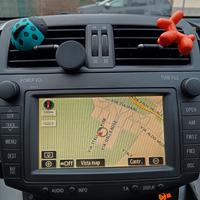 autoradio / navigator satel./ tel.viva. /manutenz.