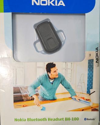 auricolare Bluetooth nokia