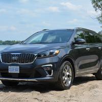 Ricambi usati kia sorento 2019
