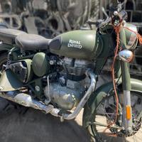 RICAMBI USATI MOTO ROYAL ENFIELD Bullet 500cc EFI