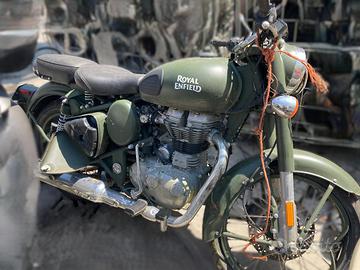 RICAMBI USATI MOTO ROYAL ENFIELD Bullet 500cc EFI