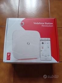 Vodafone Station Revolution