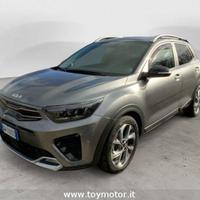 Kia Stonic 1.0 T-GDi 120 CV MHEV DCT GT Line