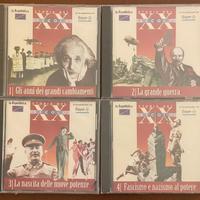Storia del XX Secolo Opera completa 10 Cd-Rom