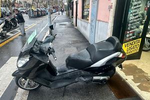 Peugeot Satelis 400 - 2008 - PERMUTE