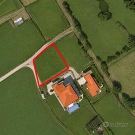 Terreno di 770 m² a Cornedo Vicentino