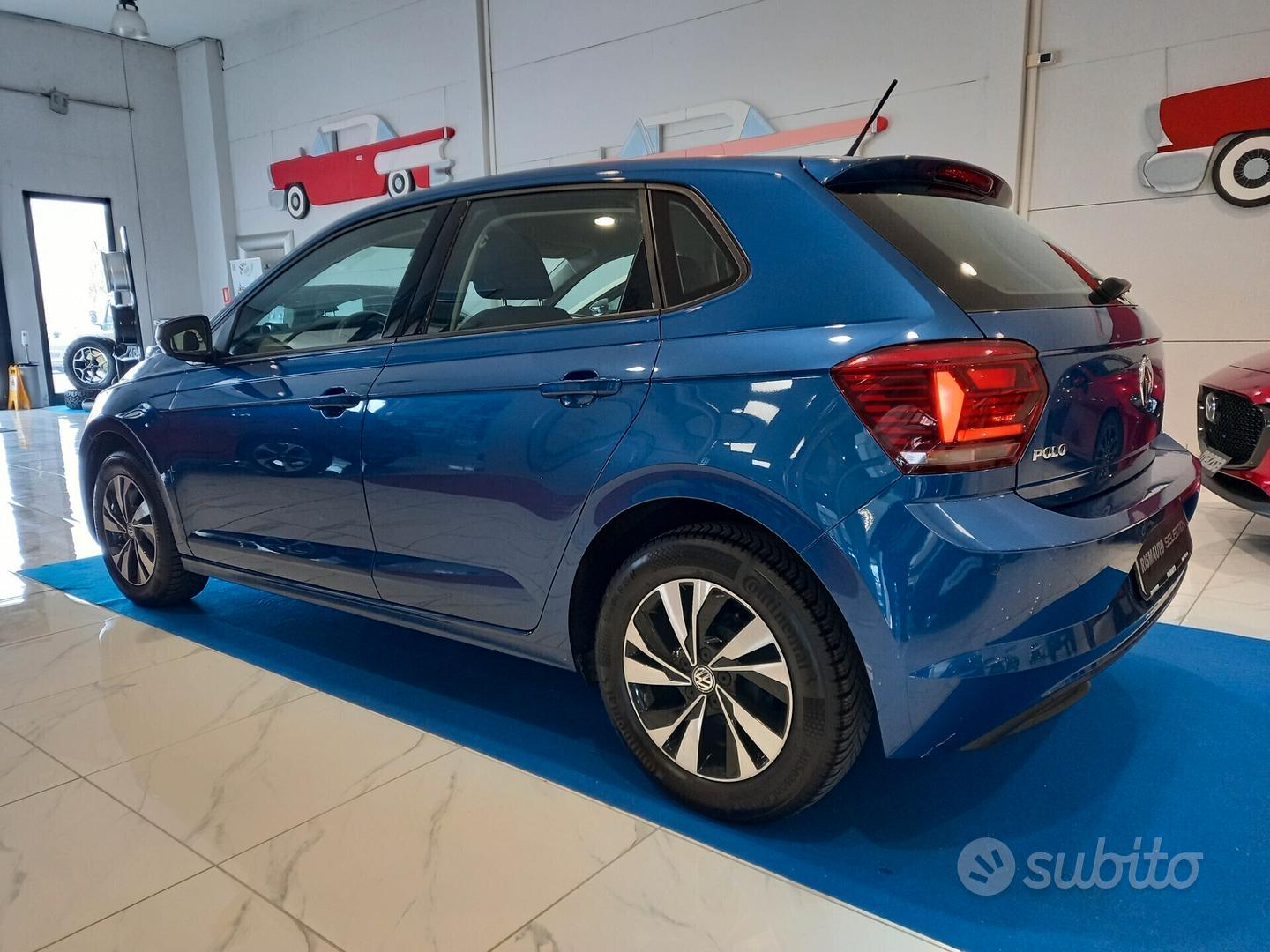 Volkswagen Polo 2019 photo 2