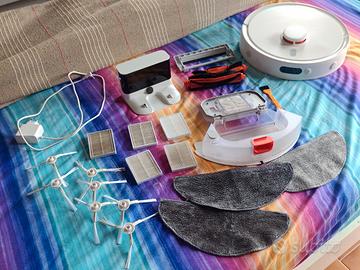 Xiaomi Robot Vacuum S20 per Ricambi + Kit Accessor