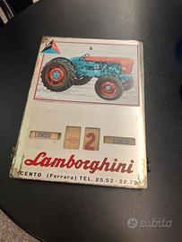 Calendario perpetuo Lamborghini