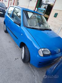 Fiat Seicento 1.1 Benzina GPL 55cv
