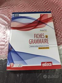 FICHES de GRAMMAIRE