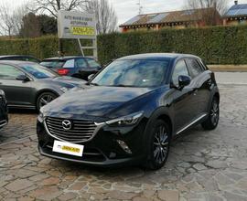 MAZDA CX-3 1.5L Skyactiv-D Exceed