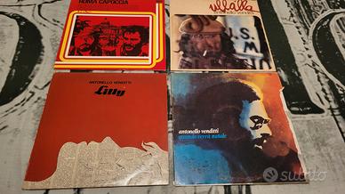 Vinili Venditti Antonello 