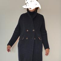 cappotto Max e co lana alpaca taglia 46 come nuovo