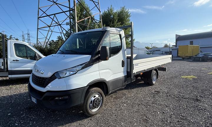 Iveco Daily 35C14 2021 CASSONE FISSO NUOVO 4.50MT