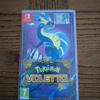 Pokémon Violetto - Nintendo Switch ( Italiano)