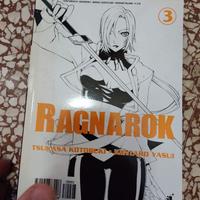 Ragnarok - Tsukasa Kotobuki