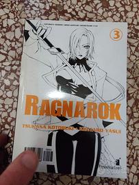 Ragnarok - Tsukasa Kotobuki
