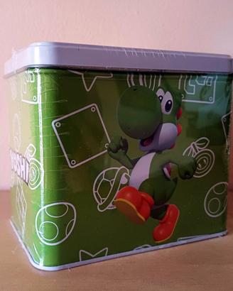 Tazza da collezione MUG E TIN BOX YOSHI