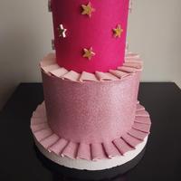 Torta per compleanno