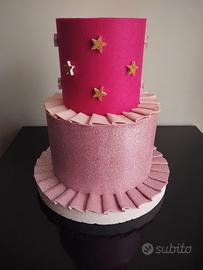 Torta per compleanno