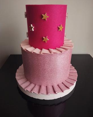 Torta per compleanno