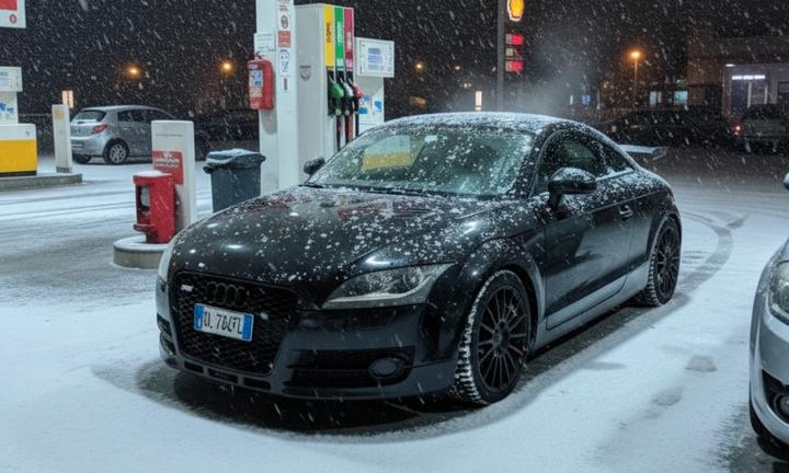 Audi TT 2.0 200cv 