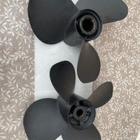 Coppia eliche volvo penta per piede duo prop j6