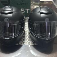 Caschi modulari con bluetooth incorporato