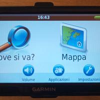 Navigatore GARMIN nuovi 2545 LM