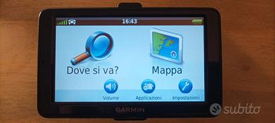 Navigatore GARMIN nuovi 2545 LM