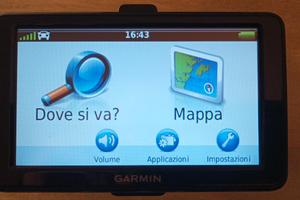 Navigatore GARMIN nuovi 2545 LM