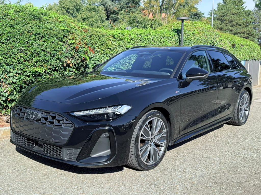 Audi A5 3ª serie