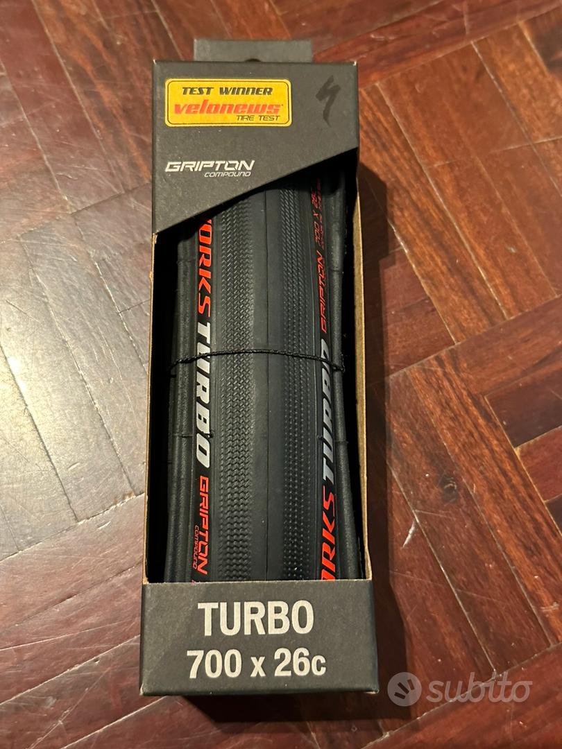 specialized turbo pro gripton tire